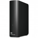 Western Digital Elements Desktop 18TB USB3.0 3,5" külső HDD fekete (WDBWLG0180HBK-EESN)