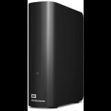 Western Digital Elements Desktop 3.5" 12TB 7200rpm 32MB USB 3.0 (WDBWLG0120HBK-EESN) - Külső HDD