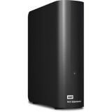 Western Digital Elements Desktop 3.5" 4TB 5400rpm 64MB USB 3.0 (WDBWLG0040HBK-EESN)
