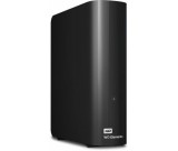 Western Digital Elements Desktop 6TB USB3.0 Fekete