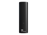 Western Digital Elements Desktop külső merevlemez 22 TB Micro-USB B 3.2 Gen 1 (3.1 Gen 1) Fekete