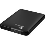Western Digital Elements Portable 2.5" 2TB USB 3.0 (WDBU6Y0020BBK-WESN)