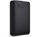 Western Digital Elements Portable 2.5" 4TB 5400rpm 32MB USB3.0 (WDBU6Y0040BBK-WESN)