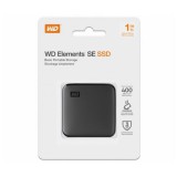 WESTERN DIGITAL ELEMENTS SE Külső SSD 1TB USB 3.2 Gen 1 Fekete