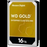 Western Digital Gold 3.5" 16TB 7200rpm 512MB SATA3 (WD161KRYZ)