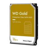 Western Digital Gold WD142KRYZ 3.5" 14 TB Serial ATA III Belső HDD