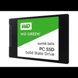 Western Digital Green 240GB SATAIII 2.5" (WDS240G2G0A) - SSD