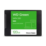 Western Digital Green WDS240G3G0A SSD meghajtó 2.5" 240 GB Serial ATA III