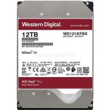 Western Digital HDD 12TB 3.5" SATA 7200RPM 256MB RED NAS (WD121KFBX)