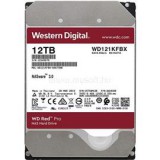 Western Digital HDD 12TB 3.5" SATA 7200RPM 256MB RED NAS (WD121KFBX)