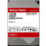 Western Digital HDD 16TB 3.5" SATA 7200RPM 512MB RED PRO NAS (WD161KFGX)