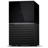 Western Digital HDD 16TB 3,5" USB3.0 My Book Duo (Fekete) (WDBFBE0160JBK)