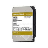Western Digital HDD 18TB 3.5" SATA 7200RPM 512MB GOLD (WD181KRYZ)