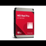 Western Digital HDD 18TB Red Pro 3,5" SATA3 7200rpm 512MB - WD181KFGX (WD181KFGX)
