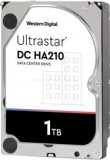 Western Digital HDD 1TB 3,5" SATA 7200RPM 128MB Ultrastar DC HA210 (HUS722T1TALA604)