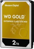 Western Digital HDD 2TB 3,5" SATA 7200RPM 128MB GOLD (WD2005FBYZ)