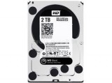 Western Digital HDD 2TB 3.5" SATA 7200RPM 64MB BLACK GAMING (WD2003FZEX)