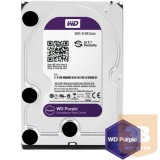 Western Digital HDD 3,5" WD 1TB SATA3 5400rpm 64MB Purple - WD10PURZ
