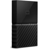 Western Digital HDD 3TB 3.5" USB3.0 My Book (Fekete) (WDBBGB0030HBK-EESN)