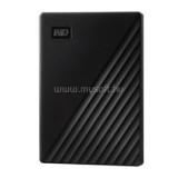 Western Digital HDD 4TB 2,5" USB 3.2 Gen 1 My Passport for Mac (Fekete) (WDBA2F0040BBL-WESN)