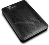 Western Digital HDD 500GB 2.5" USB 3.0 My Passport AV-TV (Fekete) (WDBHDK5000ABK-EESN)
