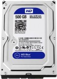 Western Digital HDD 500GB 3.5" SATA 5400RPM 64MB BLUE (WD5000AZRZ)