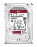 Western Digital HDD 6TB 3.5" SATA 7200RPM 256MB RED PRO NAS (WD6003FFBX)