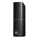 Western Digital HDD 6TB 3,5" USB3.0 7200RPM 64MB Elements Desktop (Fekete) (WDBWLG0060HBK)