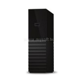 Western Digital HDD 6TB 3,5" USB3.0 My Book (Fekete) (WDBBGB0060HBK-EESN)