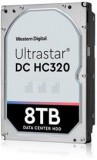 Western Digital HDD 8TB 3.5" SAS 7200RPM 256MB HUS728T8TAL5204 ULTRASTAR 7K8 (0B36400)