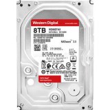 Western Digital HDD 8TB 3.5" SATA 5400RPM 256MB Cache Caviar Red (WD80EFAX)