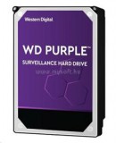 Western Digital HDD 8TB 3,5" SATA 7200RPM 256MB PURPLE SURVEILLANCE (WD82PURZ)