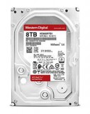 Western Digital HDD 8TB 3.5" SATA 7200RPM 256MB RED PRO NAS (WD8003FFBX)