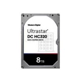 Western Digital HDD 8TB 3,5" SATA 7200RPM 256MB Ultrastar DC (HUS728T8TALE6L4)