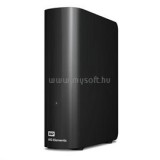 Western Digital HDD 8TB 3.5" USB 3.0 Elements Desktop (Fekete) (WDBWLG0080HBK)