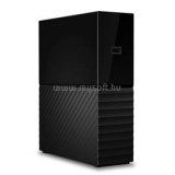 Western Digital HDD 8TB 3.5" USB3.0 My Book (Fekete) (WDBBGB0080HBK-EESN)