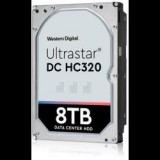 Western Digital HGST Ultrastar 7K8 3.5" 8TB 7200rpm 256MB SATA3 (HUS728T8TALE6L4) - HDD