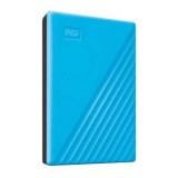Western Digital My Passport 2.5" 2TB 5400rpm 16MB USB3.2 (WDBYVG0020BBL-WESN)