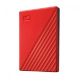 Western Digital My Passport 2.5" 2TB 5400rpm 16MB USB3.2 (WDBYVG0020BRD-WESN)