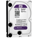 Western Digital Purple 3.5" 3TB IntelliPower 64MB SATA3 (WD30PURX) - HDD
