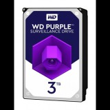 Western Digital Purple 3.5" 3TB IntelliPower 64MB SATA3 (WD30PURZ) - HDD