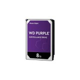 Western Digital Purple 3.5" 8TB 7200rpm 256MB SATA3 (WD82PURZ) - HDD