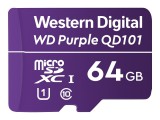 Western Digital Purple 64GB microSDXC Class 10 UHS-I memóriakártya
