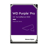 Western Digital Purple Pro 3.5" 14 TB Serial ATA III Belső HDD