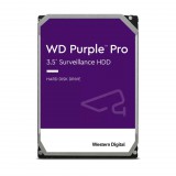 Western Digital Purple Pro 3.5 8TB 7200rpm 256MB SATA3 (WD8001PURP) - HDD