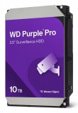 Western Digital Purple Pro WD102PURP 10 TB 7200 RPM 512 MB 3.5" SATA III merevlemez