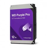 Western Digital Purple Pro WD122PURP 12 TB 7200 RPM 512 MB 3.5" Serial ATA III merevlemez
