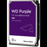 Western Digital Purple Surveillance 3.5" 6TB 5400rpm 128MB SATA3 (WD62PURZ)