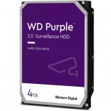 Western Digital Purple WD43PURZ 3.5" 4000 GB Serial ATA III merevlemez