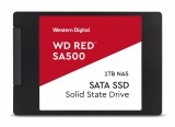 Western Digital Red 1TB SA500 NAS 2.5" SATA3 7 mm SSD